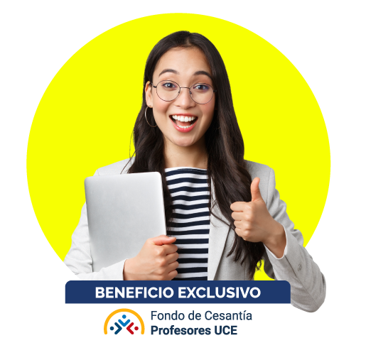 Fotografía mujer estudiante
