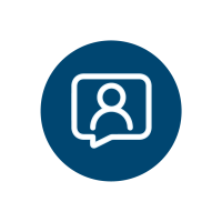 ICONOSMesa de trabajo 4 copia 5 Ícono de contacto